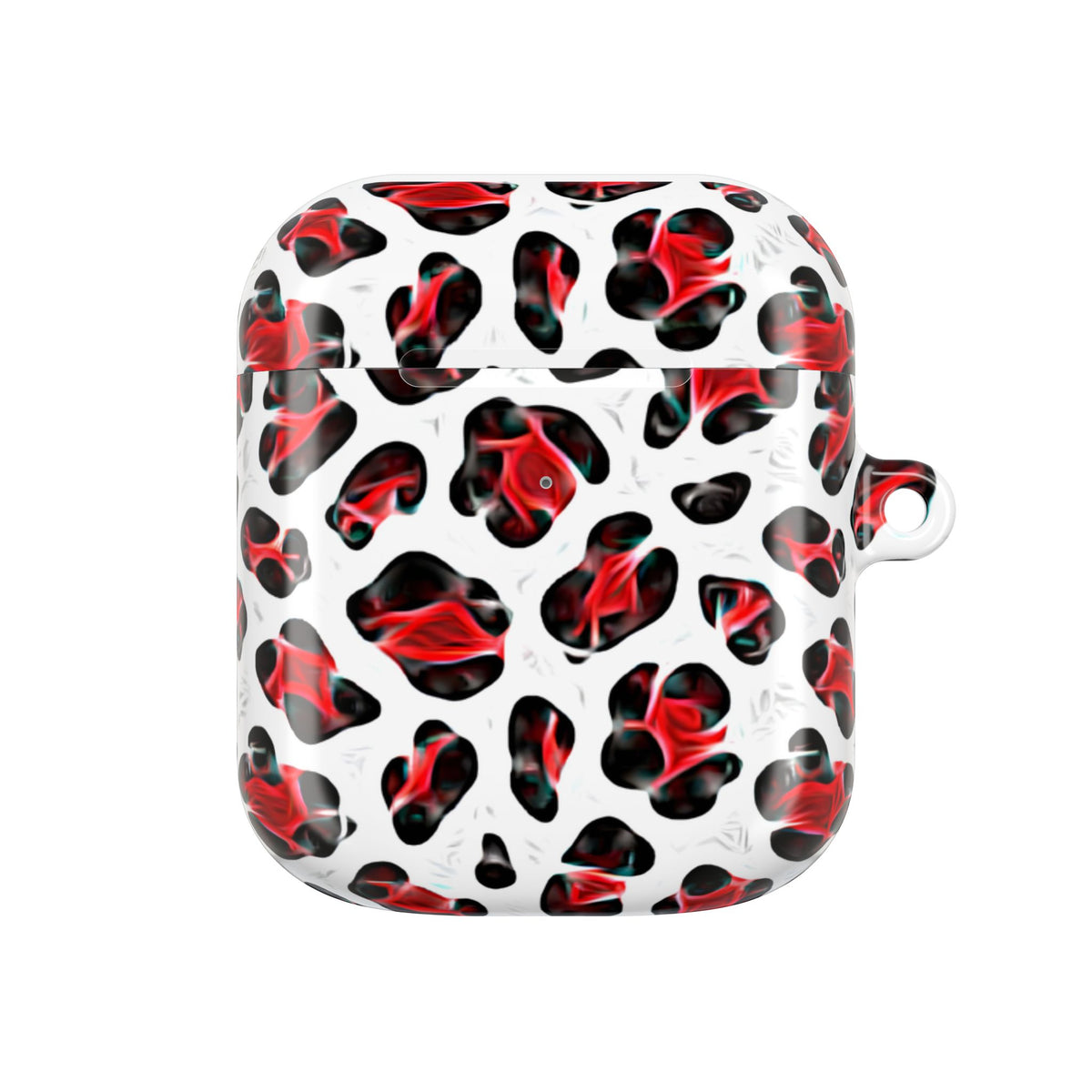 Hot Leopard AirPod Case – Slim Protective Charging Case