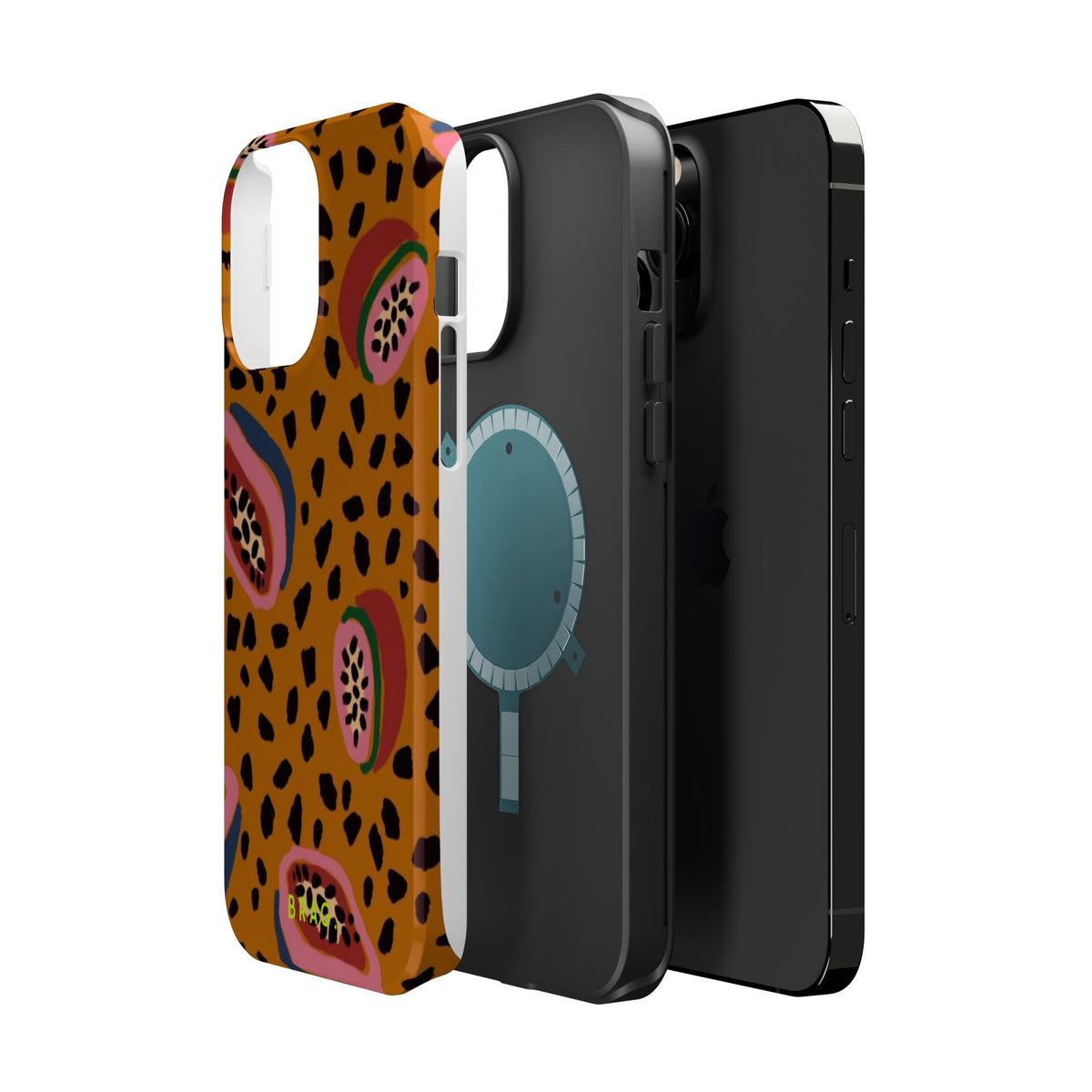 Sunfruit Magnetic Impact-Resistant Phone Case