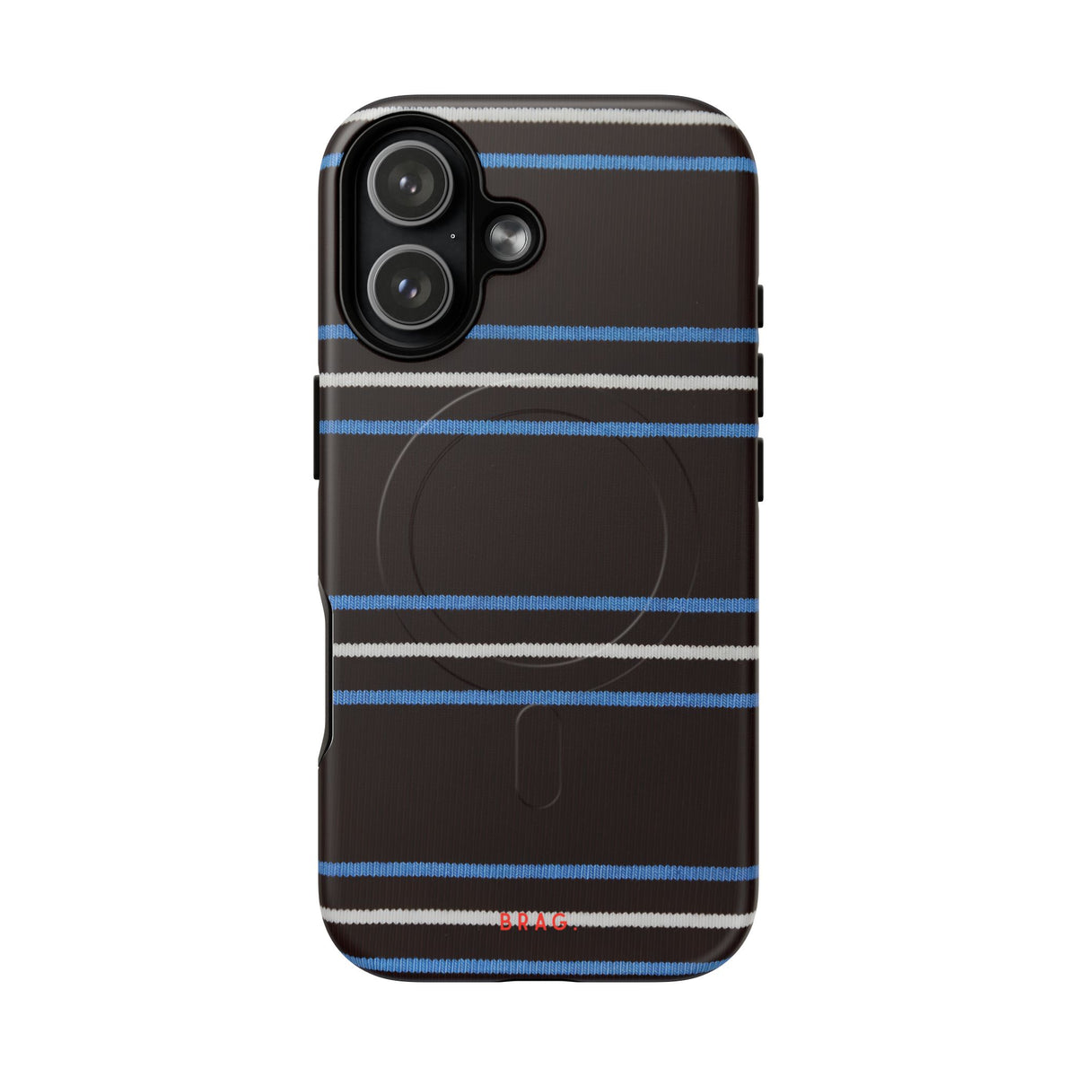 Midnight Line MagSafe Tough Phone Case — Magnetic Protective Cover
