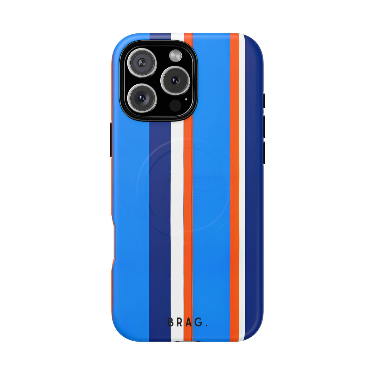 Azure Coast MagSafe Tough Phone Case — Magnetic Protective Cover