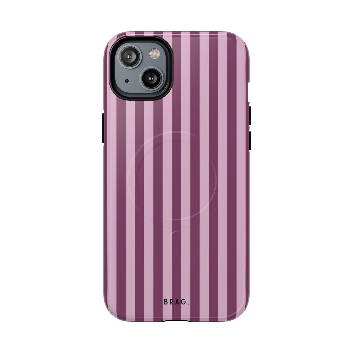 Pink Parade MagSafe Tough Phone Case — Magnetic Protective Cover