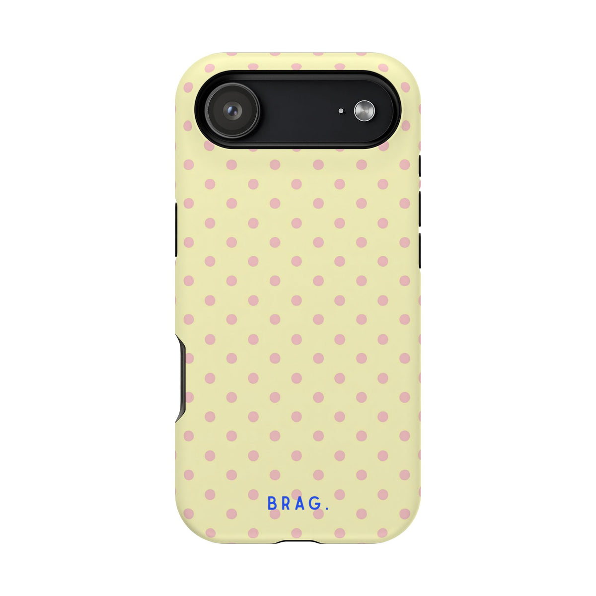 Butter Dots Magnetic Impact-Resistant Phone Case