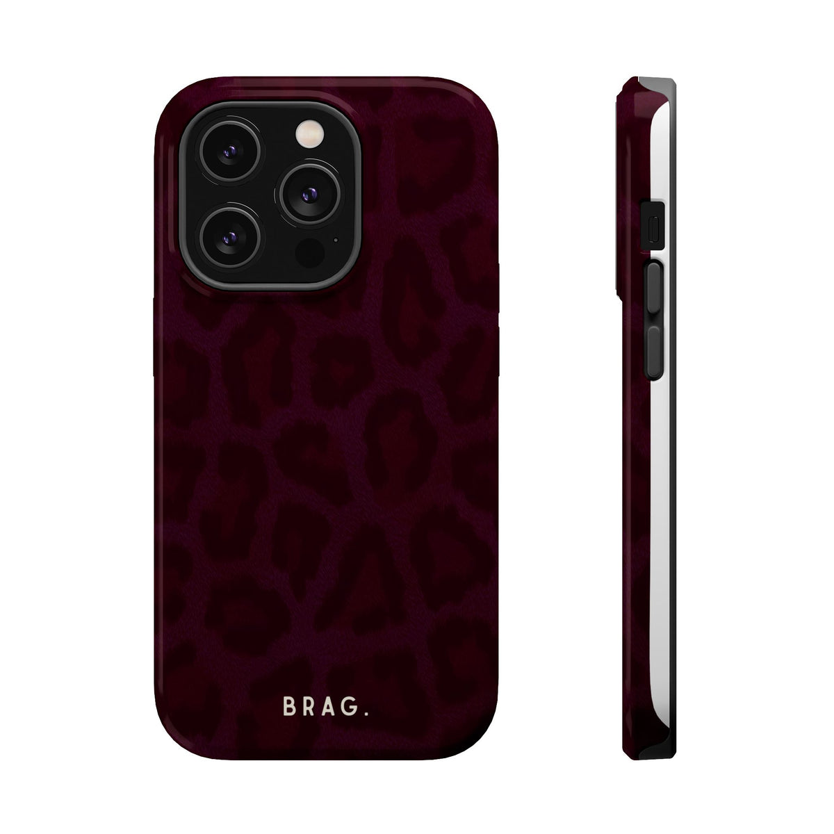Dark Desire Magnetic Impact-Resistant Phone Case