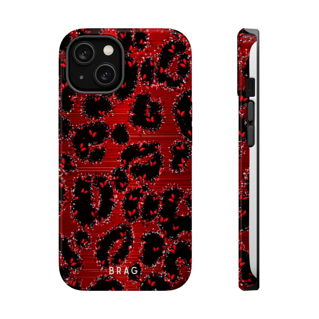 Risky Business Magnetic Impact-Resistant Phone Case