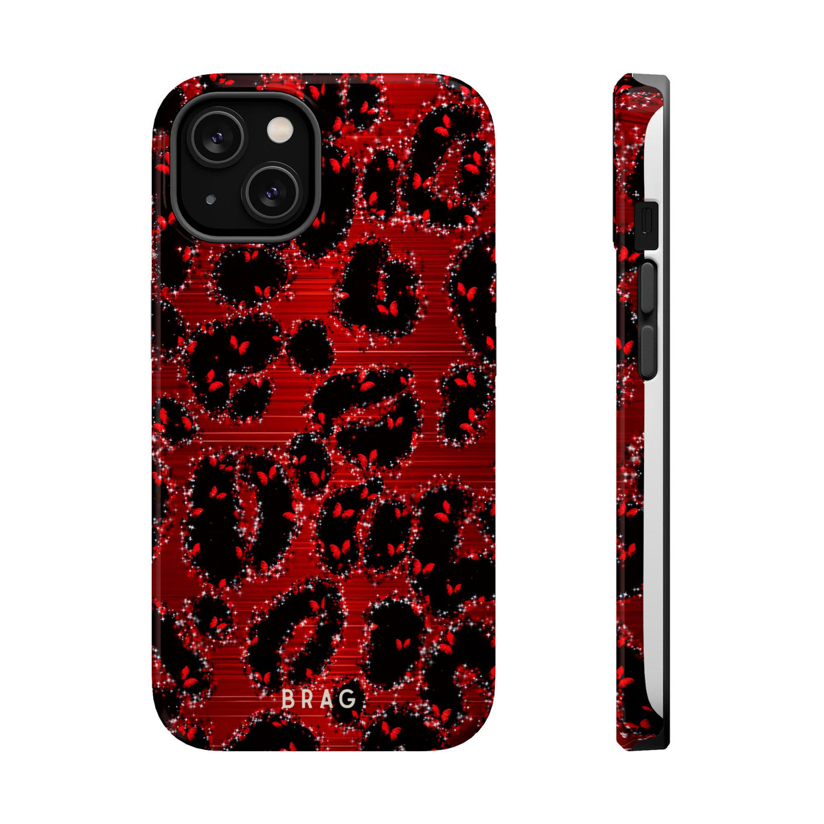 Risky Business Magnetic Impact-Resistant Phone Case