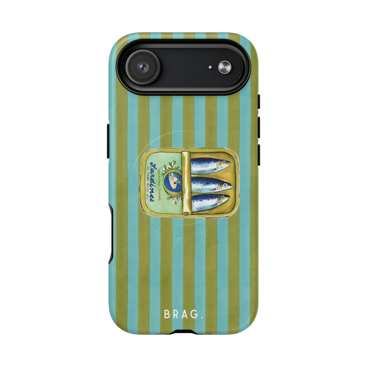 Sardine Social MagSafe Tough Phone Case — Magnetic Protective Cover