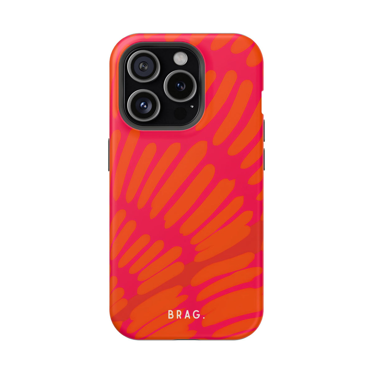 Heatwave Magnetic Impact-Resistant Phone Case