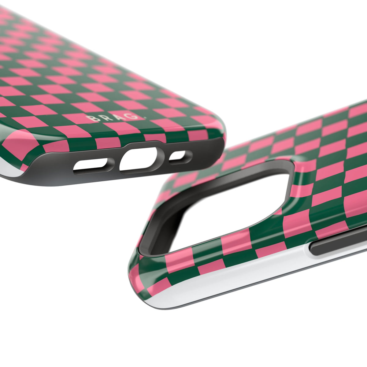 Disco Palms Magnetic Impact-Resistant Phone Case