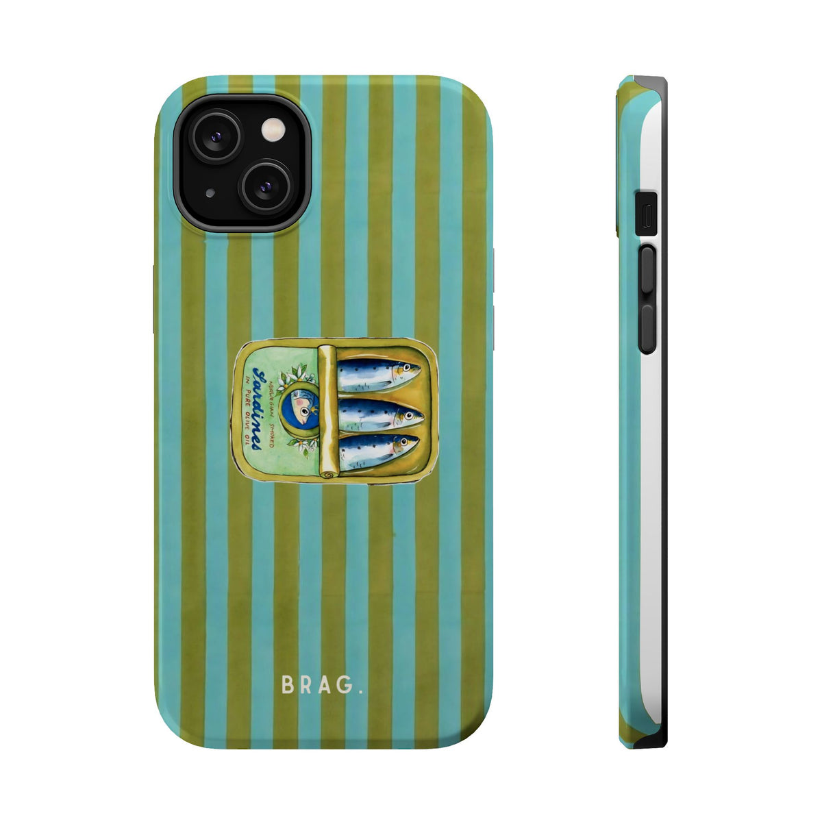 Sardine Social Magnetic Impact-Resistant Phone Case
