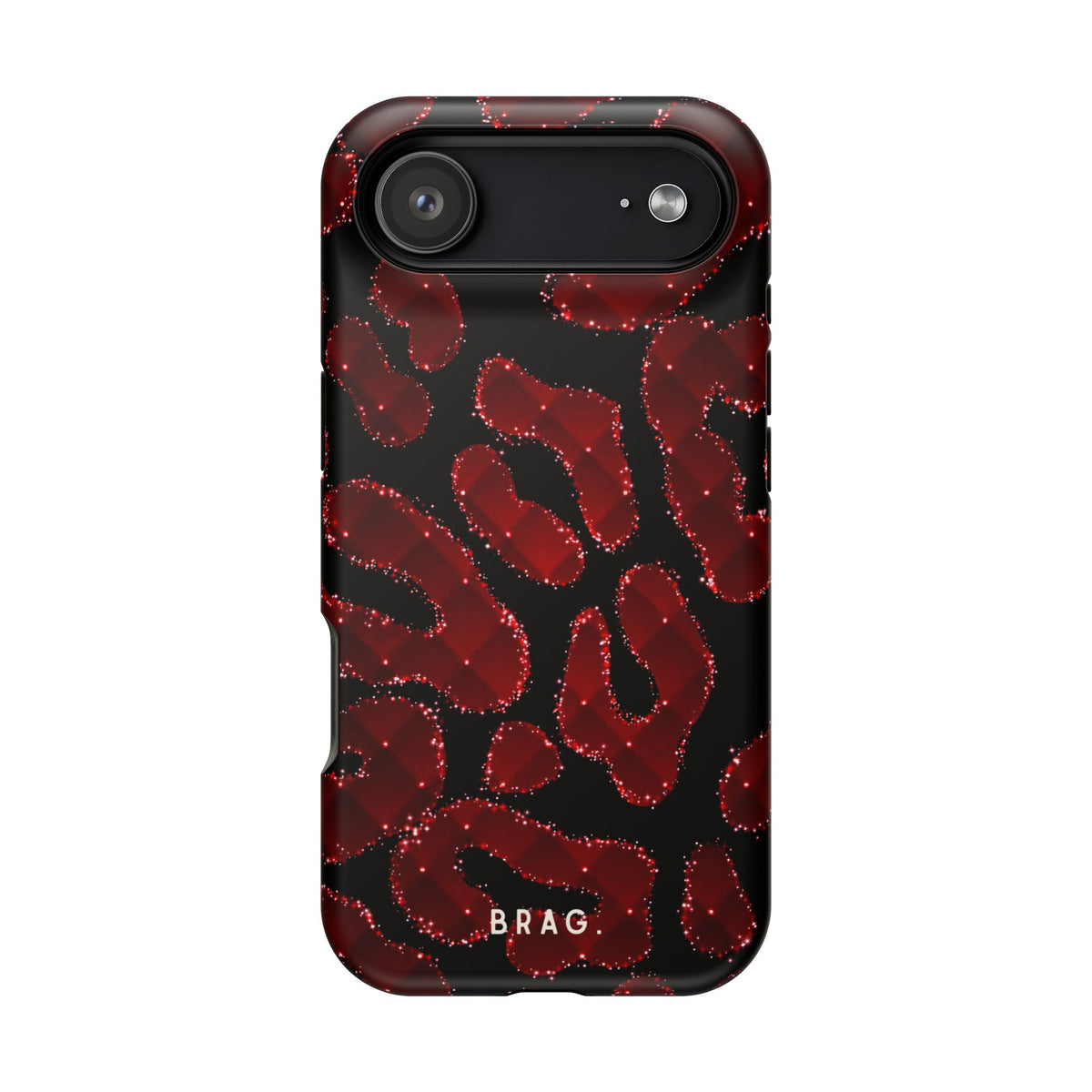 Wild Heart Magnetic Impact-Resistant Phone Case