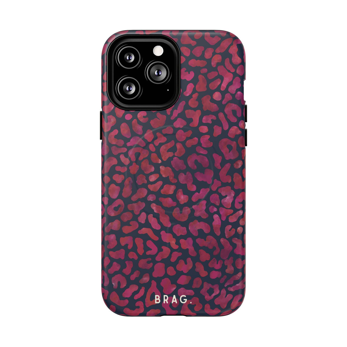 Wild At Heart MagSafe Tough Phone Case — Magnetic Protective Cover