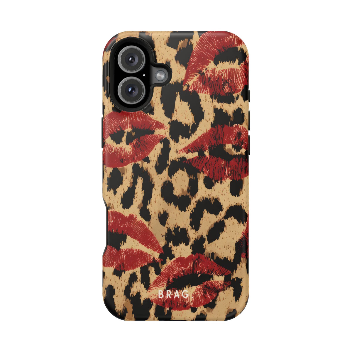Lip Service Magnetic Impact-Resistant Phone Case