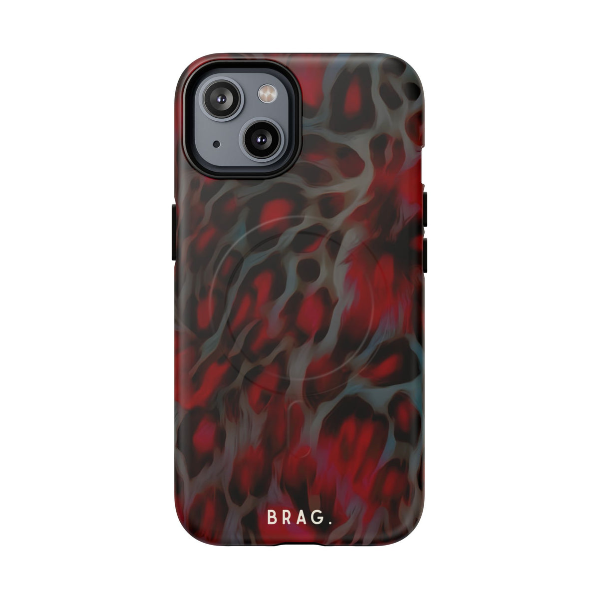 Burning Desire MagSafe Tough Phone Case — Magnetic Protective Cover