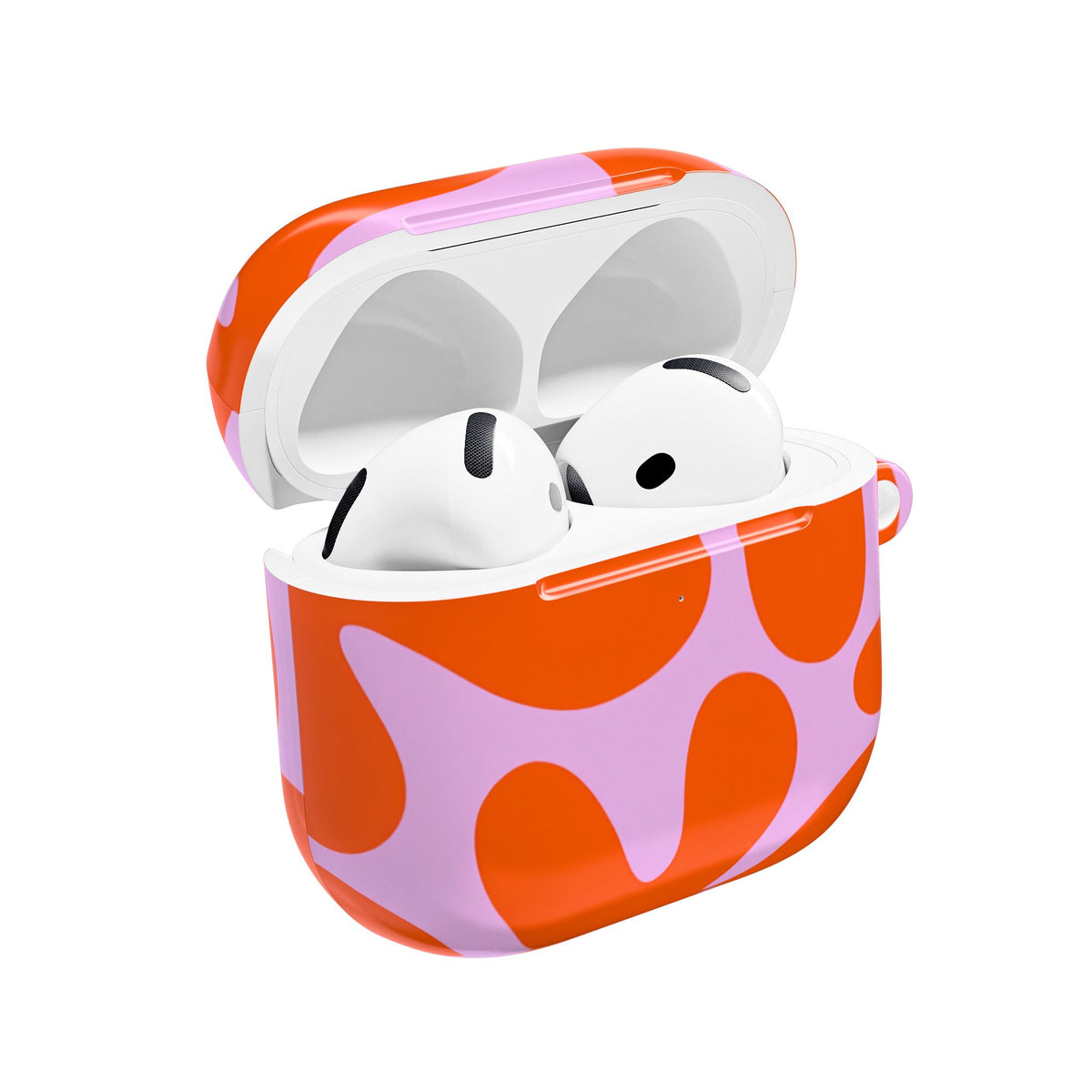 Bloom Burst AirPod Case – Slim Protective Charging Case
