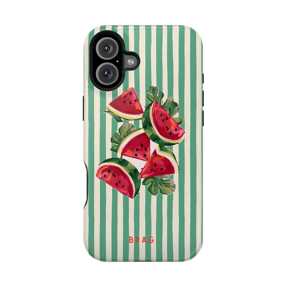 Melon Mood Magnetic Impact-Resistant Phone Case