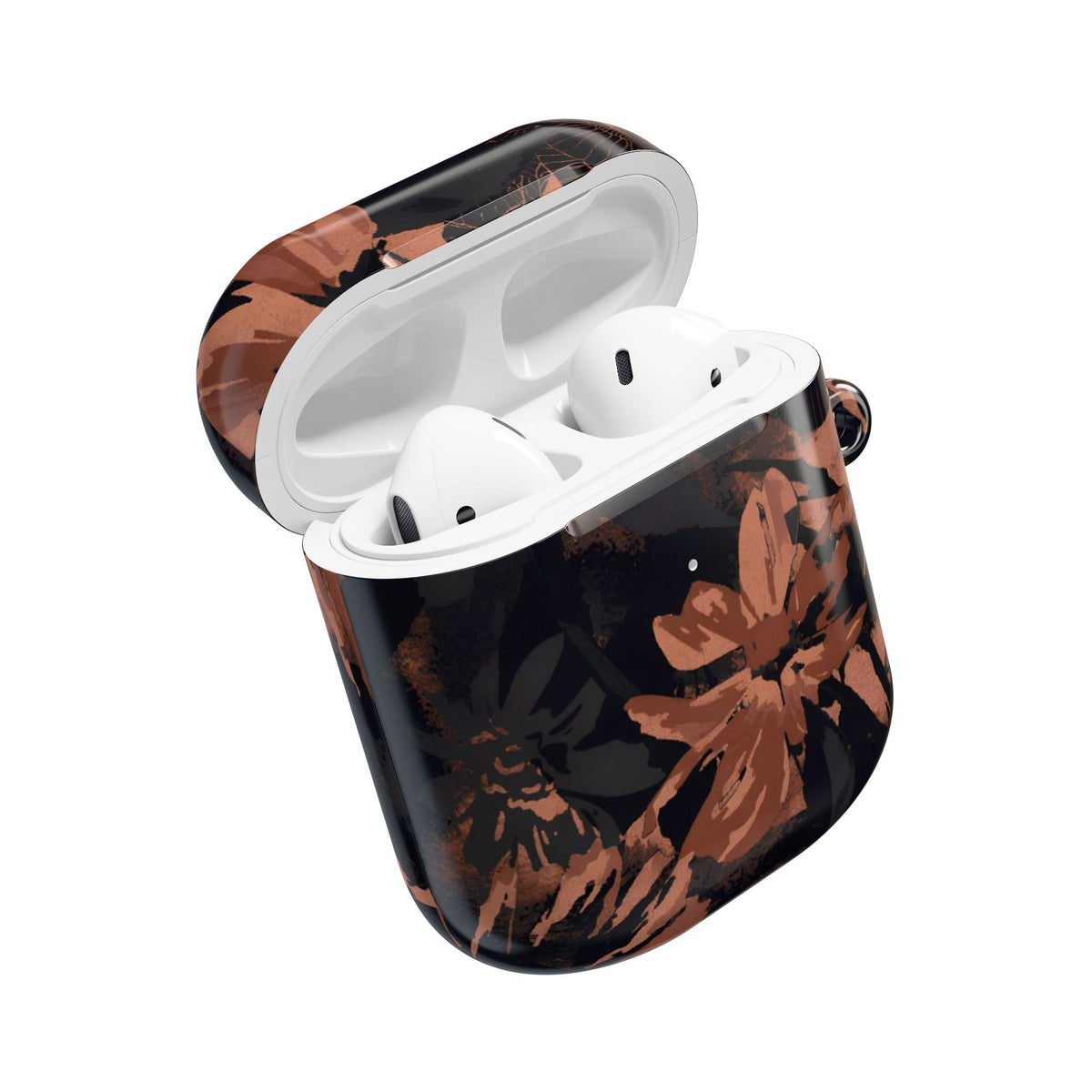 Autumn Garden AirPod Case – Slim Protective Charging Case