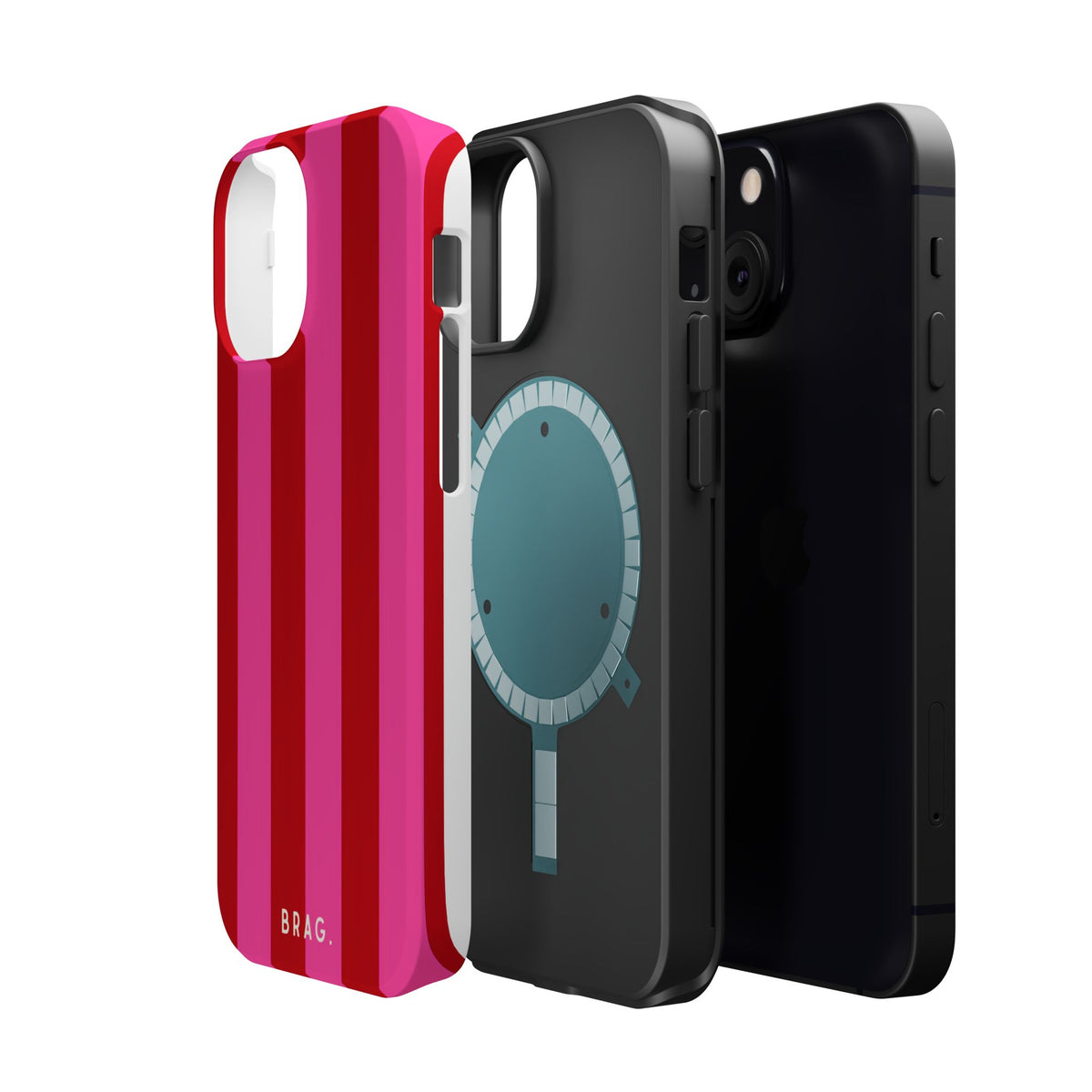 Watermelon Sugar Magnetic Impact-Resistant Phone Case