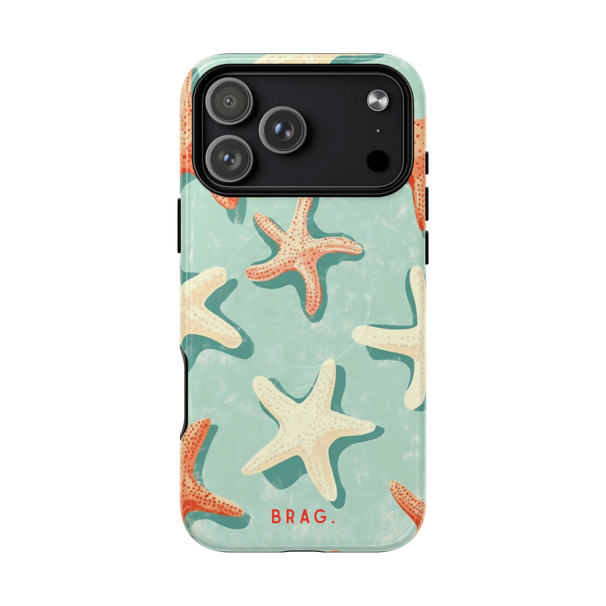 Star Tide MagSafe Tough Phone Case — Magnetic Protective Cover