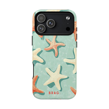 Star Tide MagSafe Tough Phone Case — Magnetic Protective Cover
