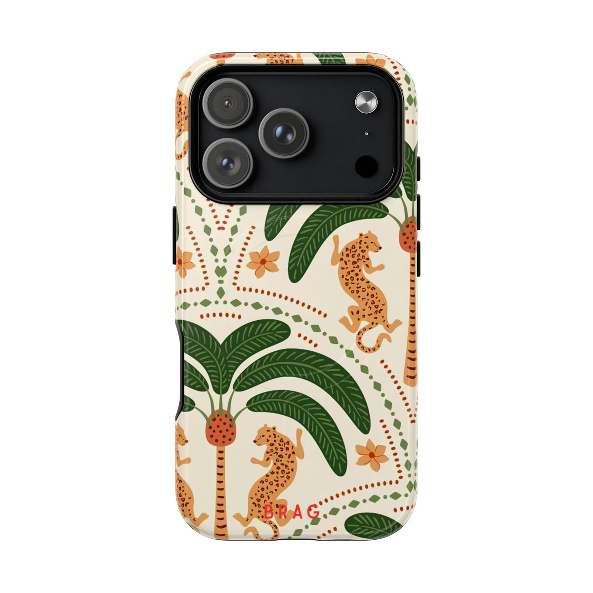 Palm Royale MagSafe Tough Phone Case — Magnetic Protective Cover