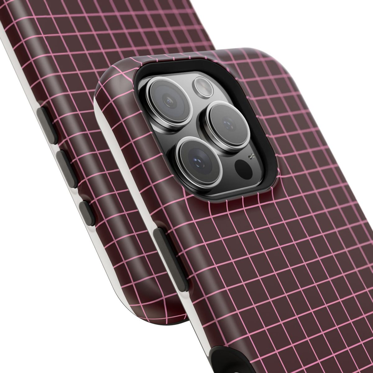 Private Club Magnetic Impact-Resistant Phone Case