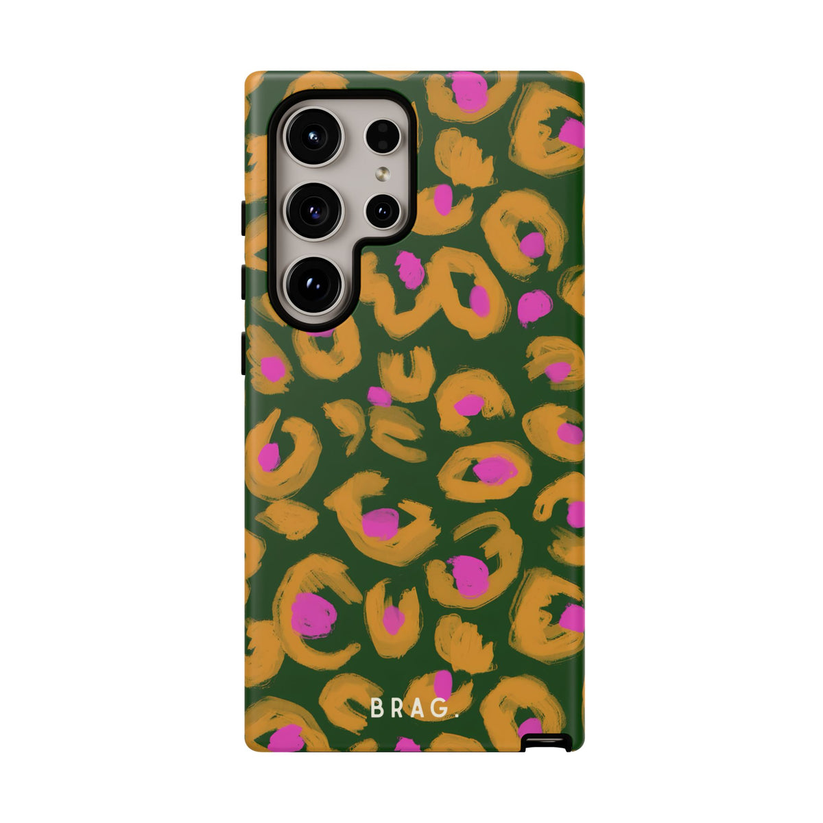 Wild Child Tough Phone Case – Shockproof Protective iPhone Cover