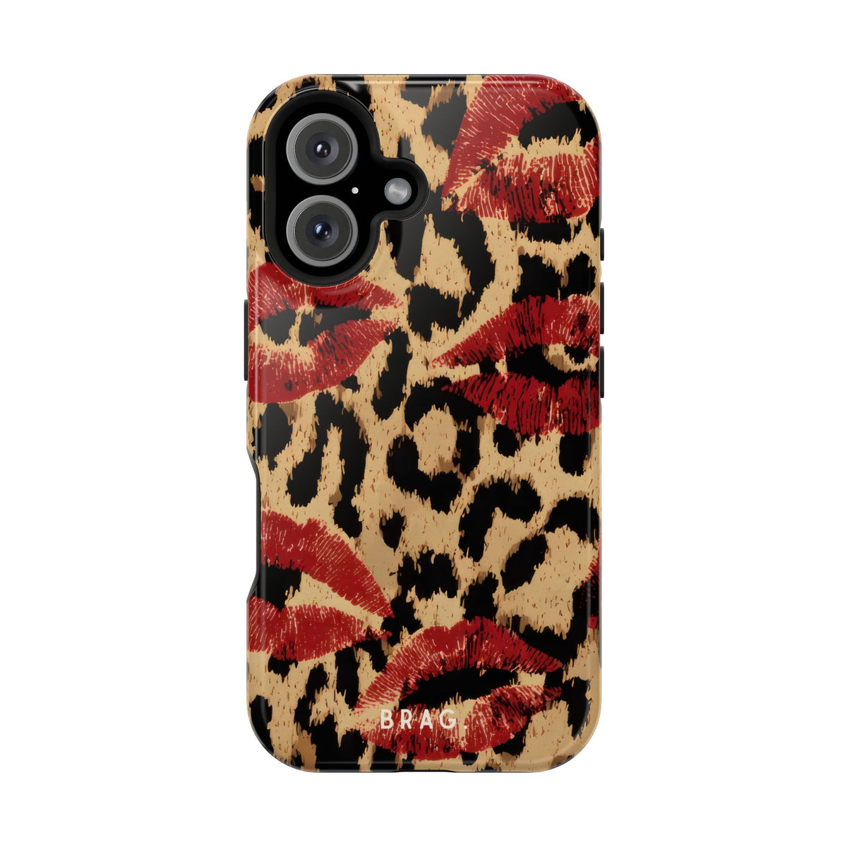 Lip Service Magnetic Impact-Resistant Phone Case