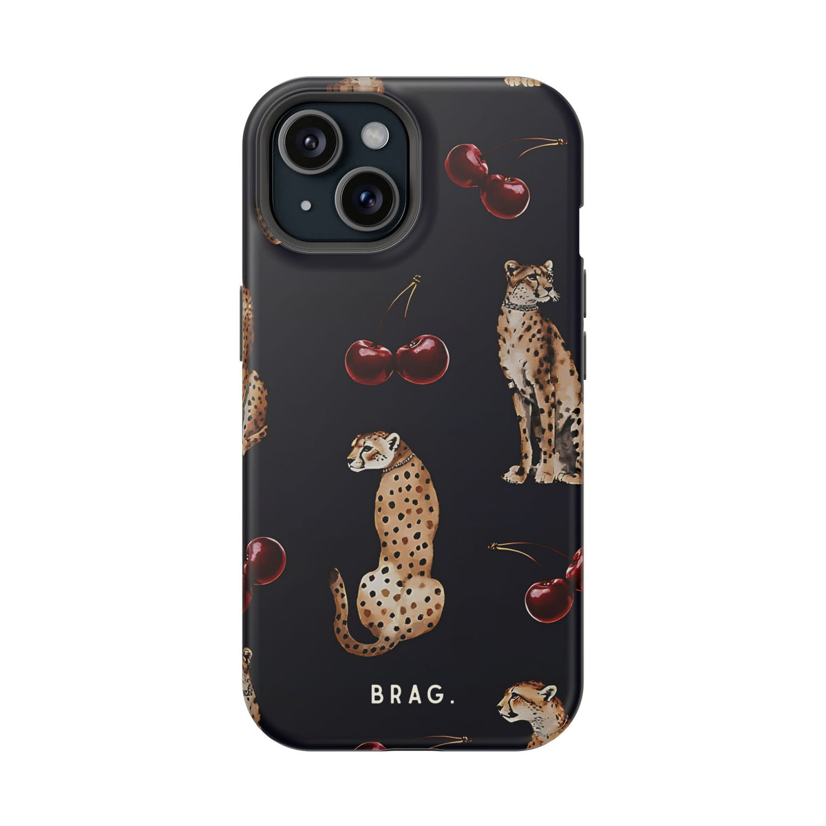 Wild Cheri Magnetic Impact-Resistant Phone Case