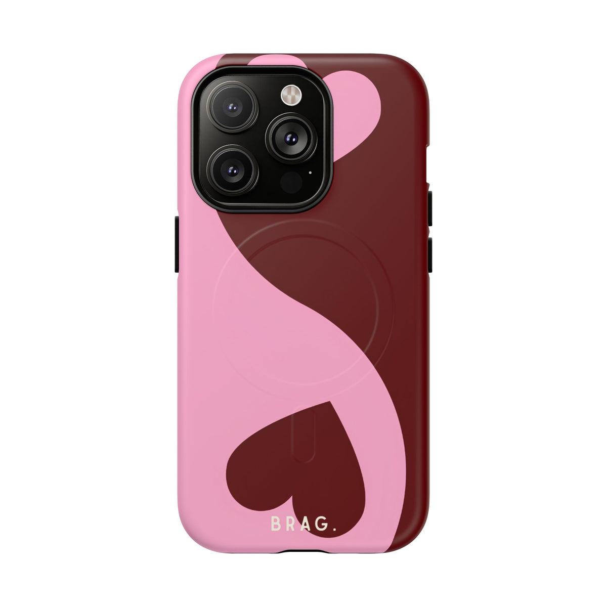 Love Note MagSafe Tough Phone Case — Magnetic Protective Cover