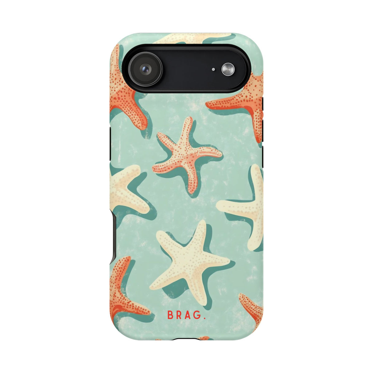 Star Tide Magnetic Impact-Resistant Phone Case