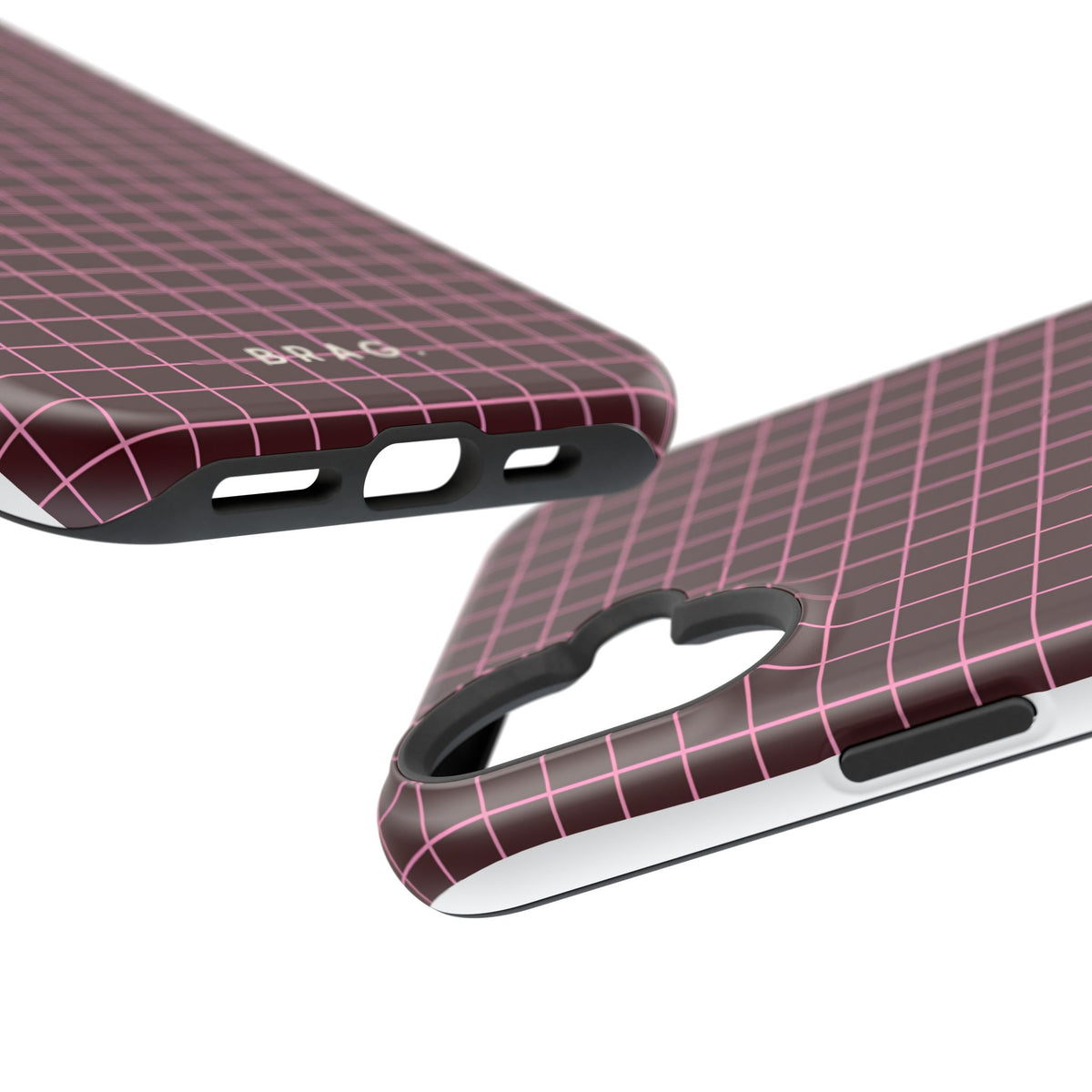 Private Club Magnetic Impact-Resistant Phone Case