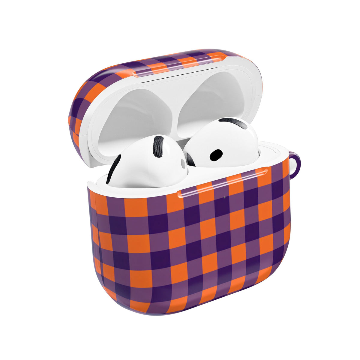 Sunset Arcade AirPod Case – Slim Protective Charging Case