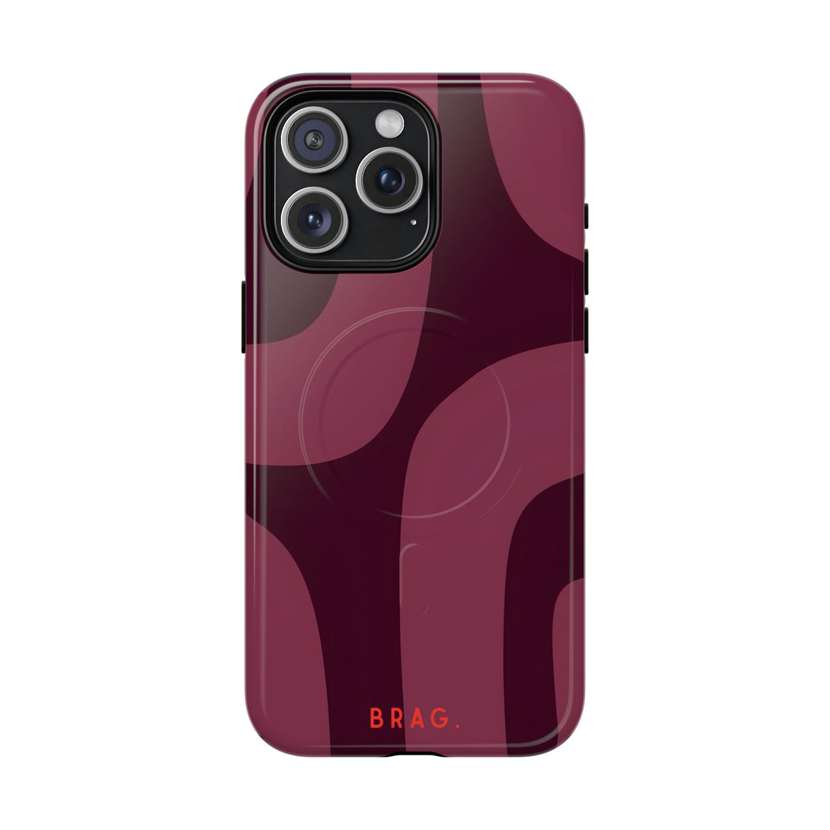 Lover's Loop MagSafe Tough Phone Case — Magnetic Protective Cover