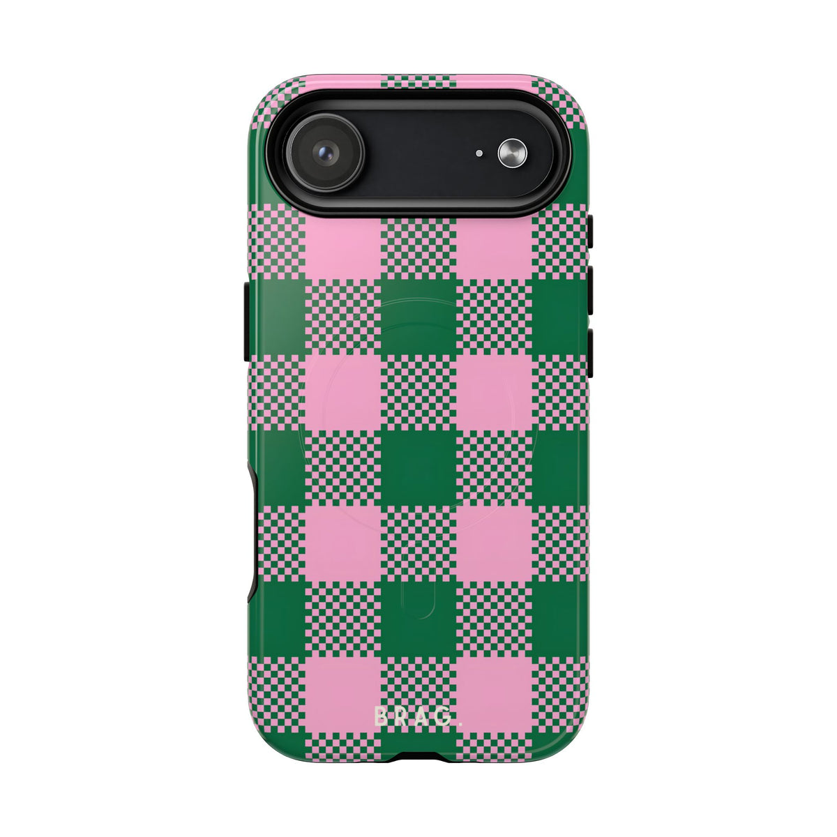 Picnic Club MagSafe Tough Phone Case — Magnetic Protective Cover