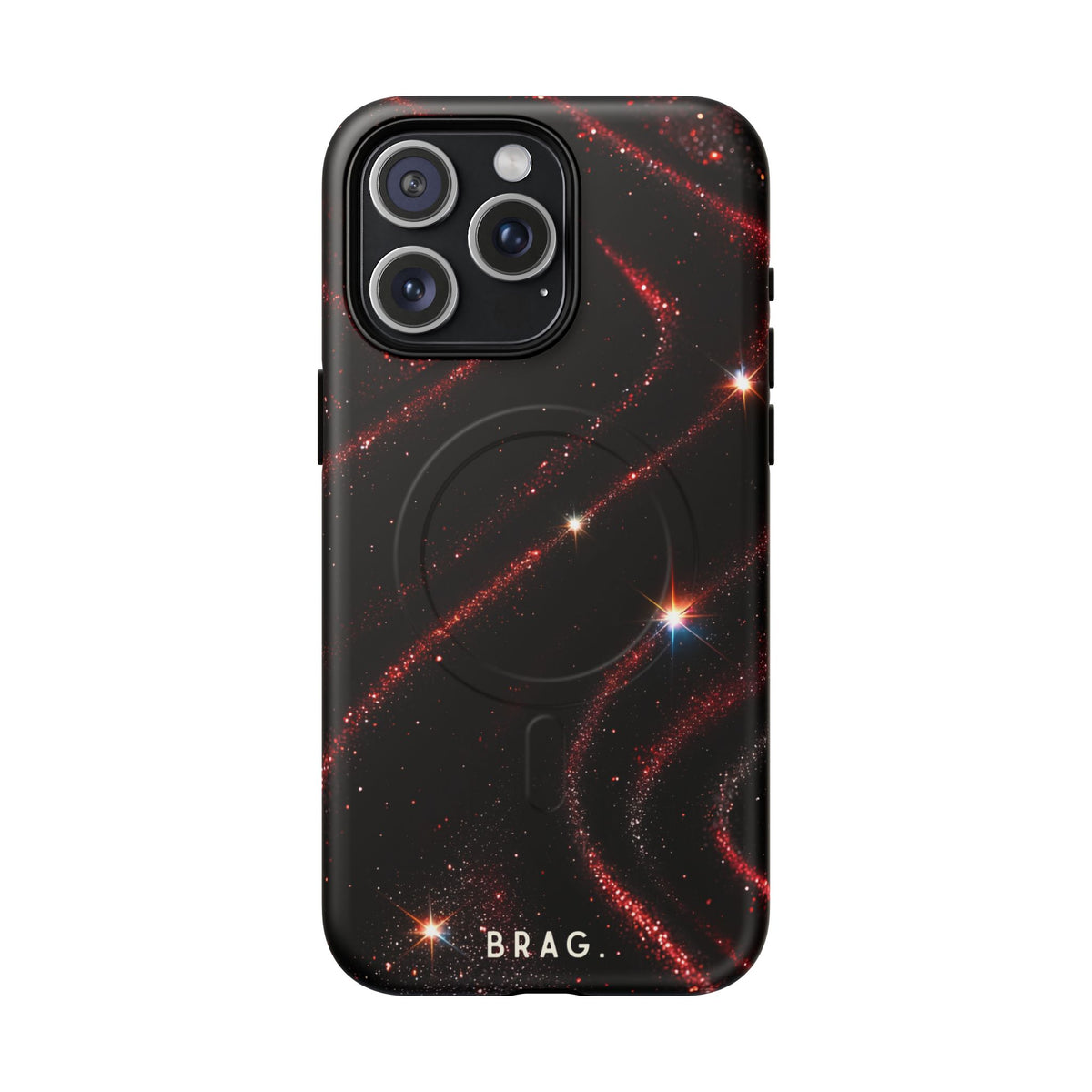 Stardust MagSafe Tough Phone Case — Magnetic Protective Cover