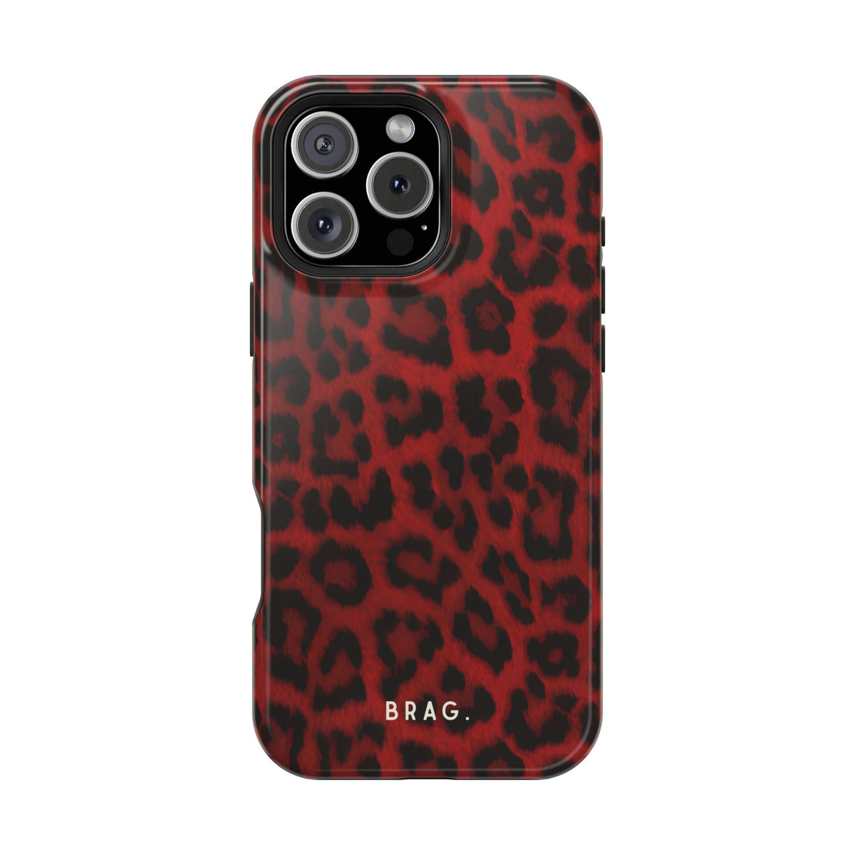 Blood Moon Magnetic Impact-Resistant Phone Case