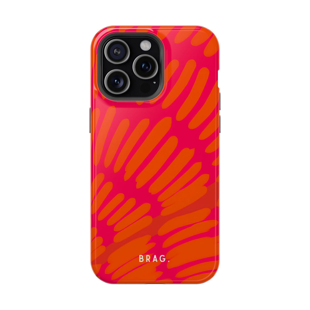 Heatwave Magnetic Impact-Resistant Phone Case