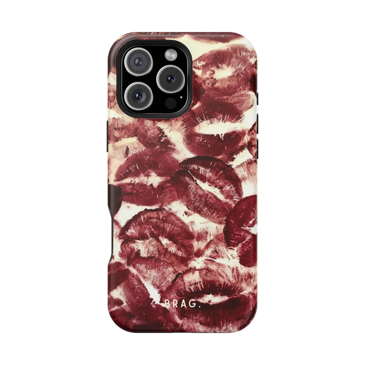 Kiss Me Good Magnetic Impact-Resistant Phone Case