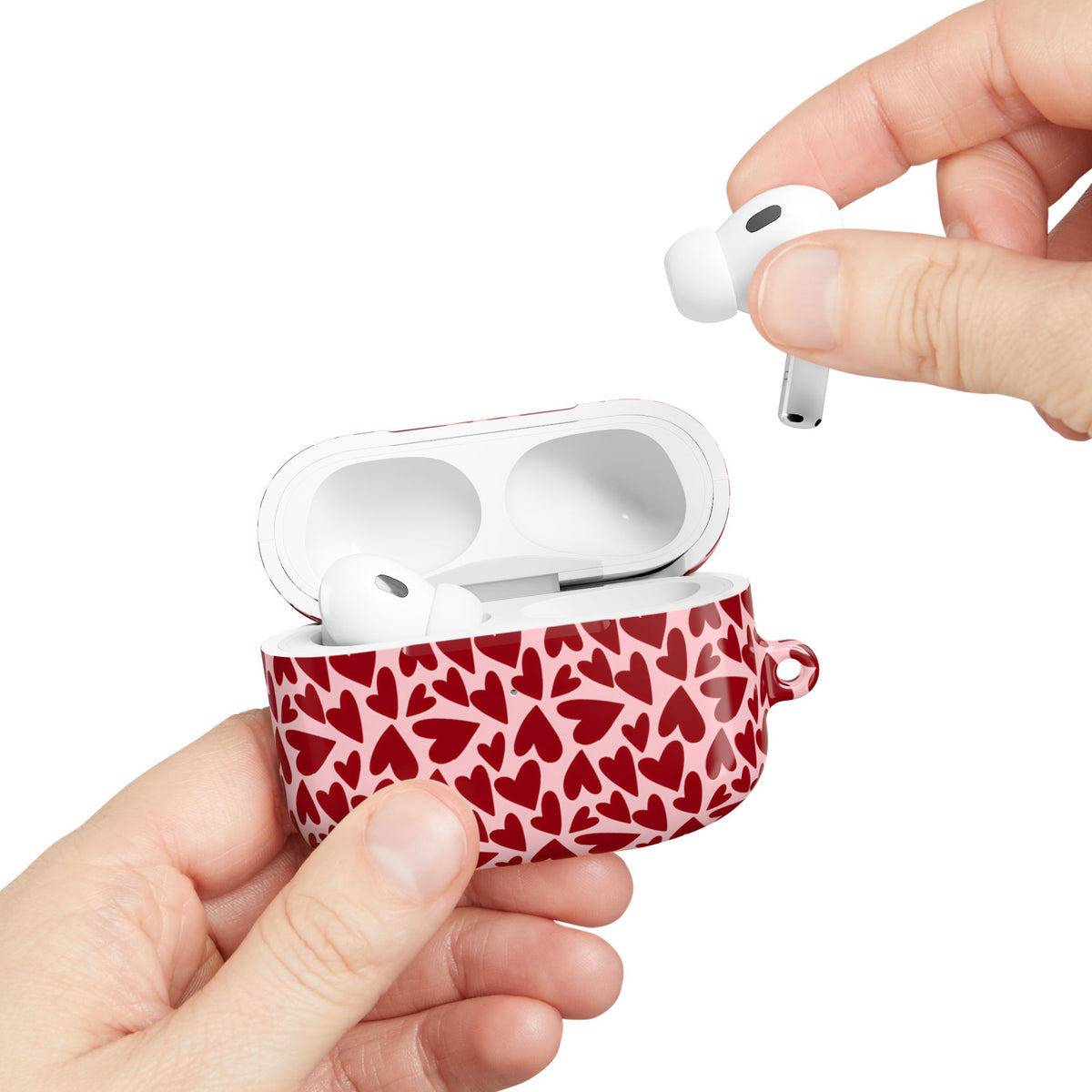 Love Letter AirPod Case – Slim Protective Charging Case