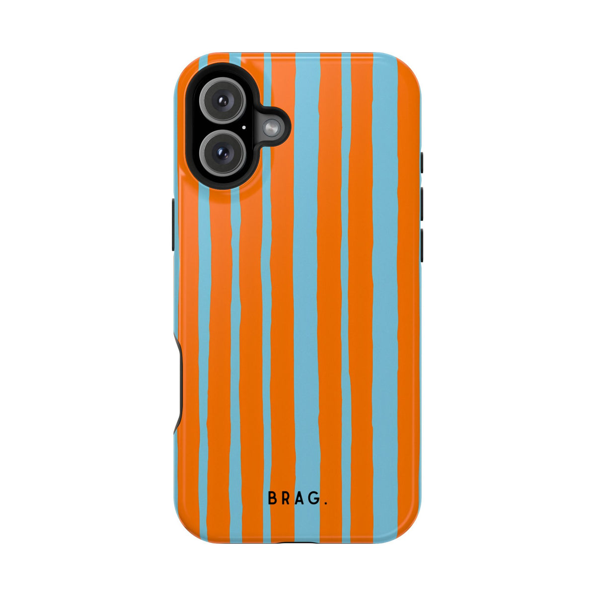Clementine Magnetic Impact-Resistant Phone Case