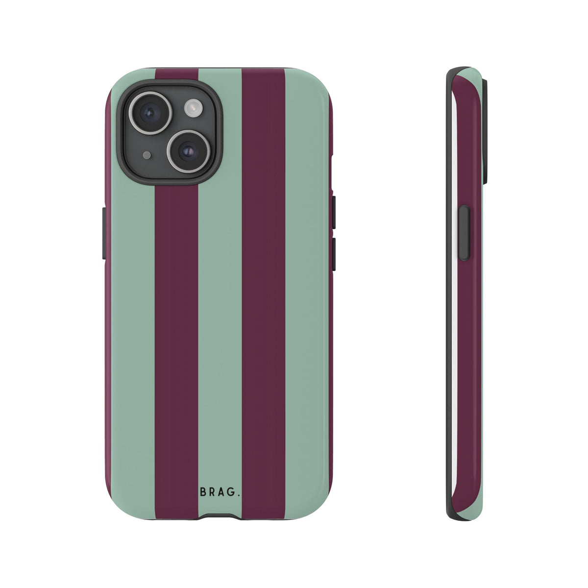 RIviera Mist Tough Phone Case – Shockproof Protective iPhone Cover