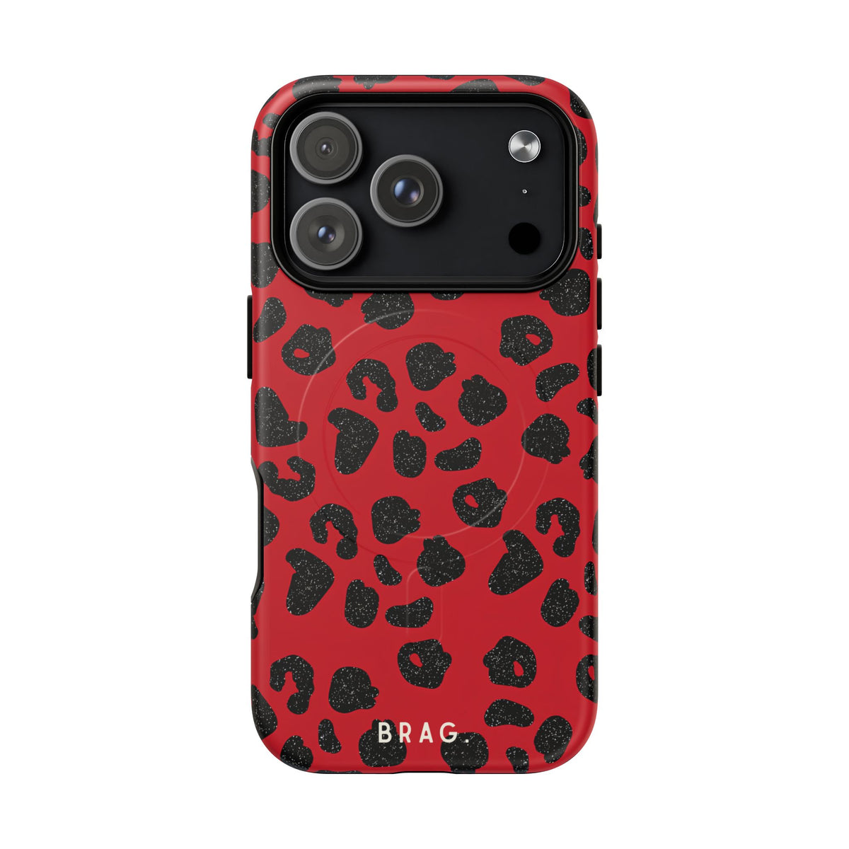 Spicy MagSafe Tough Phone Case — Magnetic Protective Cover