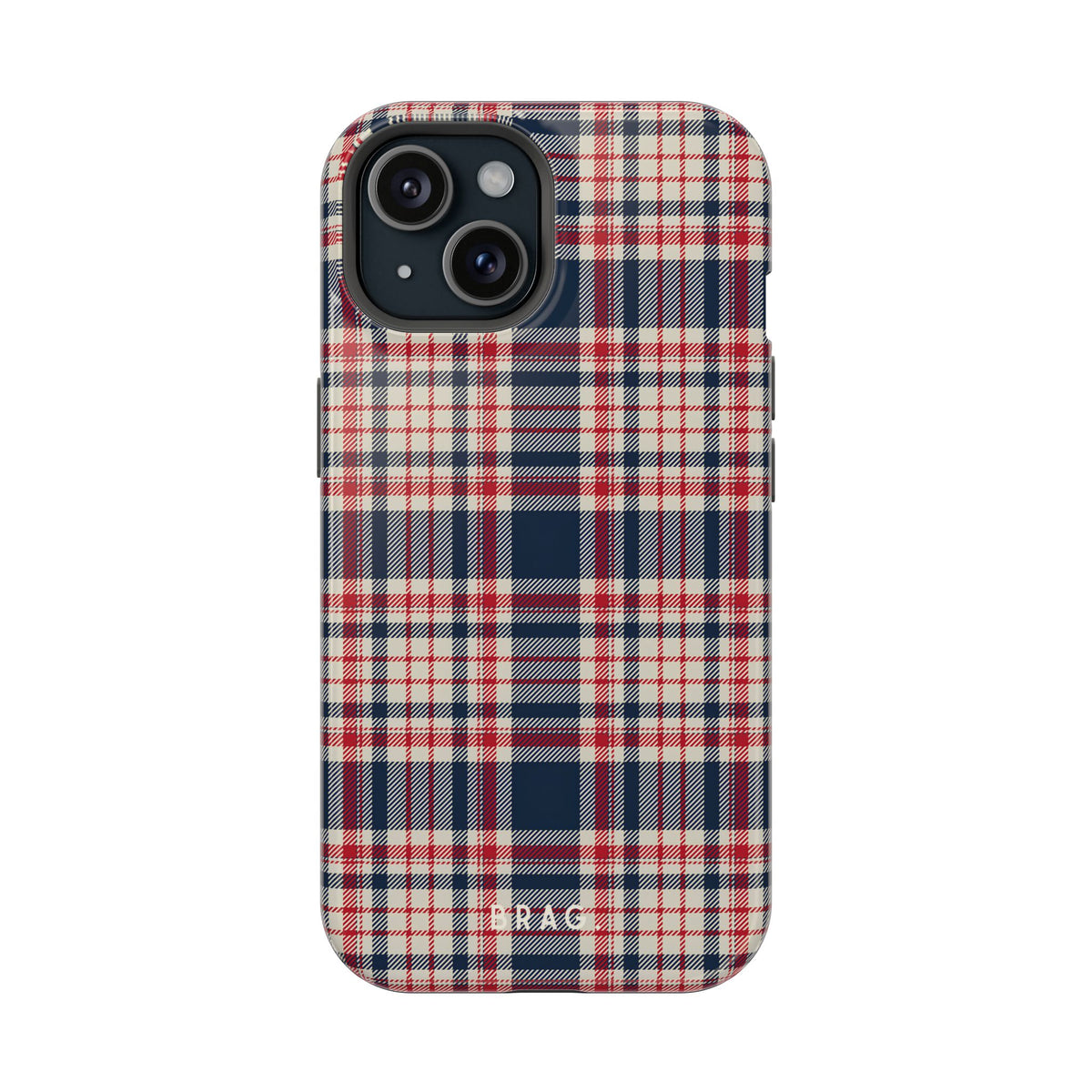 Harvard Club Magnetic Impact-Resistant Phone Case