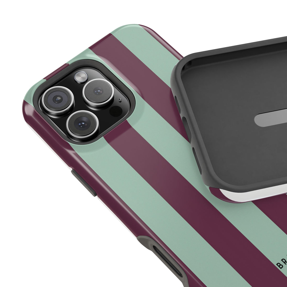 RIviera Mist Magnetic Impact-Resistant Phone Case