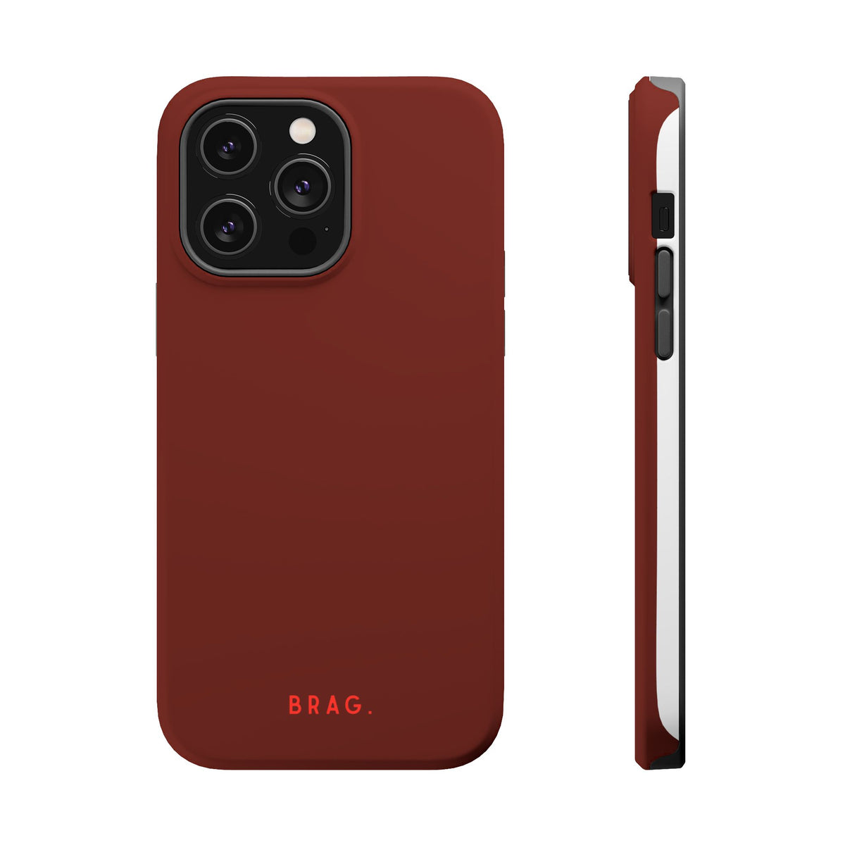 Brag Terra Magnetic Impact-Resistant Phone Case