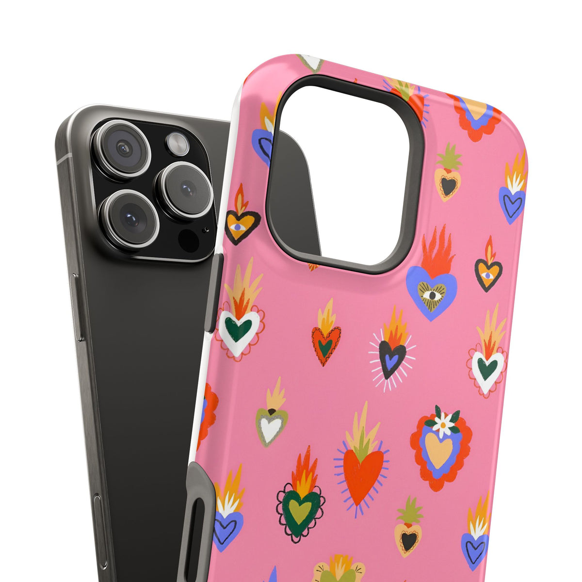 Allheart Magnetic Impact-Resistant Phone Case