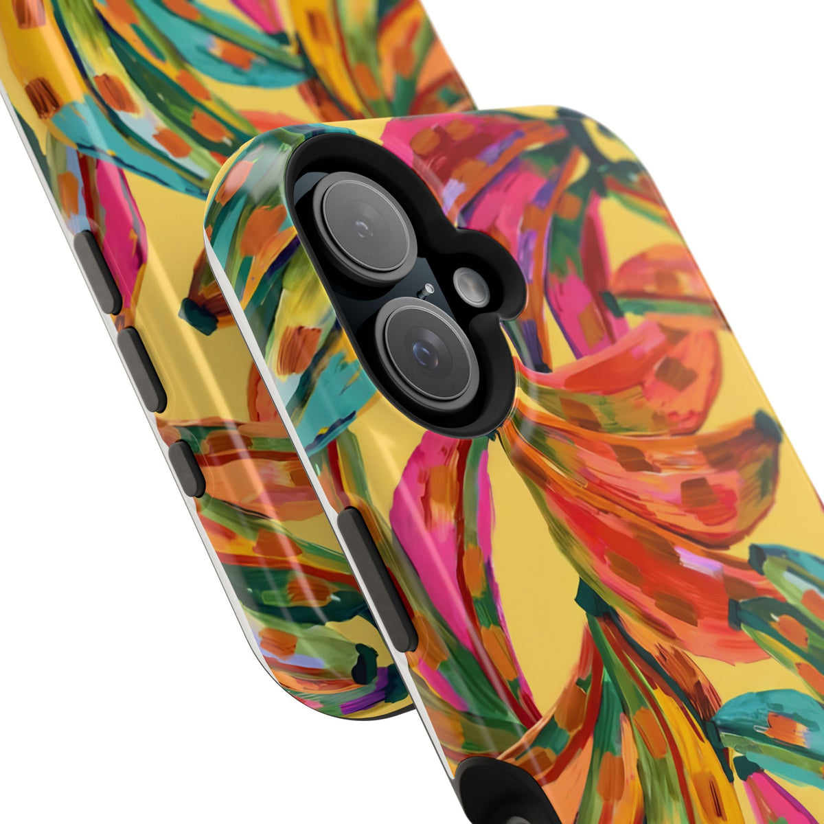 Tropic Rush Magnetic Impact-Resistant Phone Case
