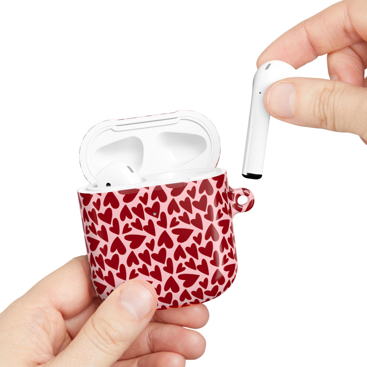 Love Letter AirPod Case – Slim Protective Charging Case
