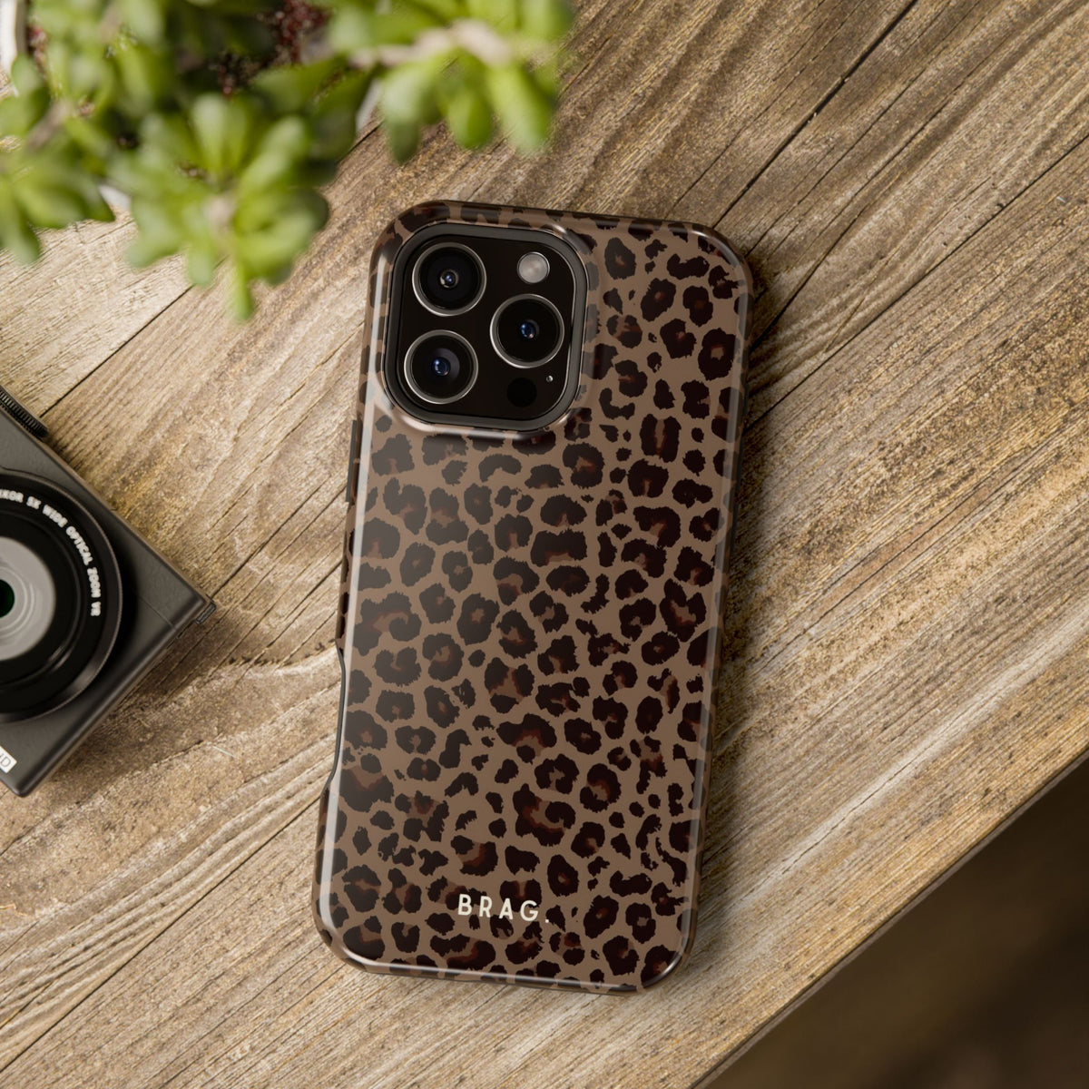 Jungle Club Magnetic Impact-Resistant Phone Case
