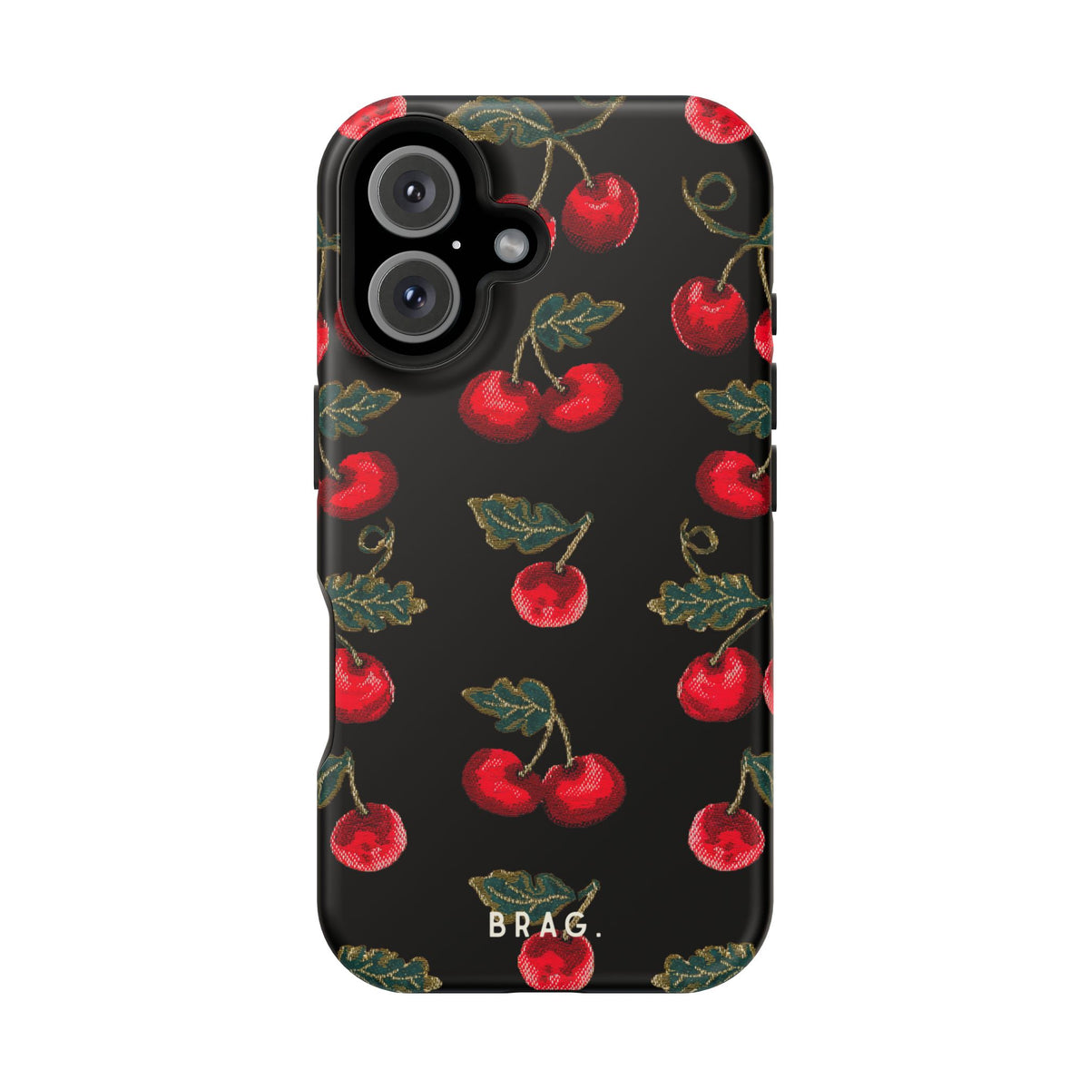 Cherry Bomb Magnetic Impact-Resistant Phone Case